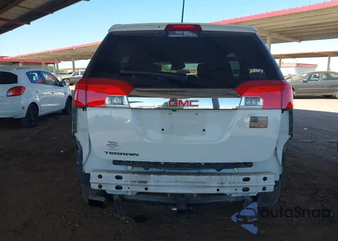 2016 GMC Terrain Sle-1 z USA, uszkodzony, nr VIN 2GKALMEK2G6177930